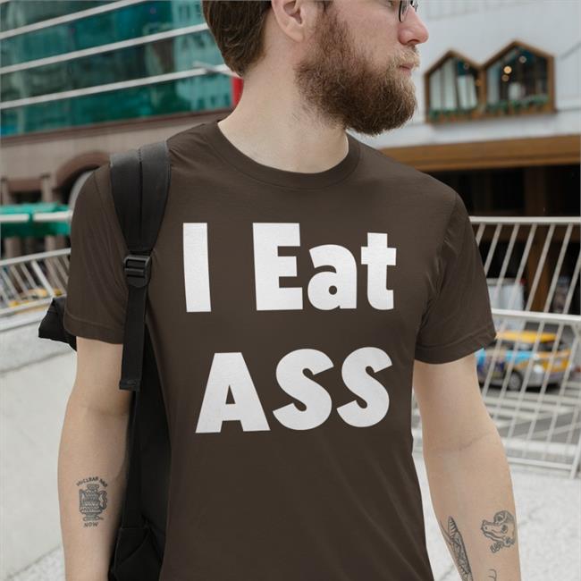 Daily Racist I Eat Ass Long Sleeve