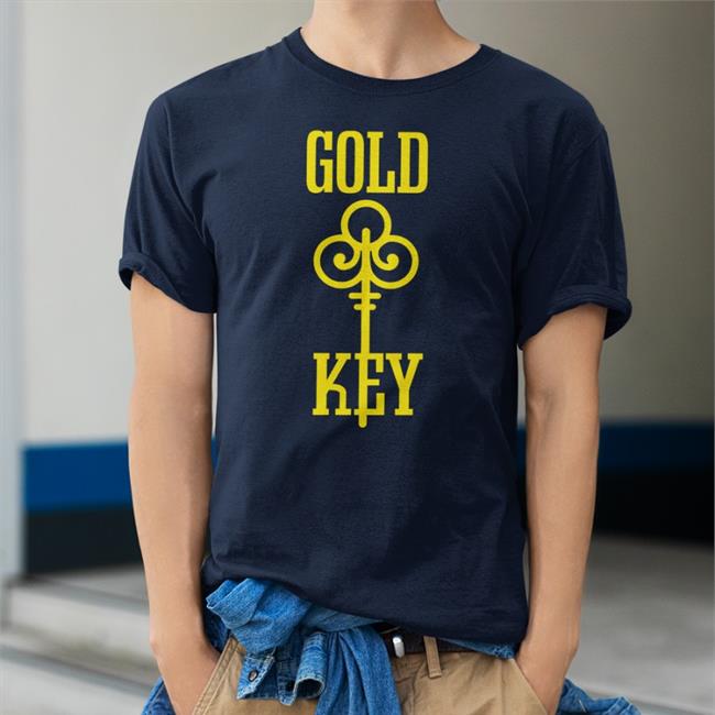 Gold Key Tee Shirt