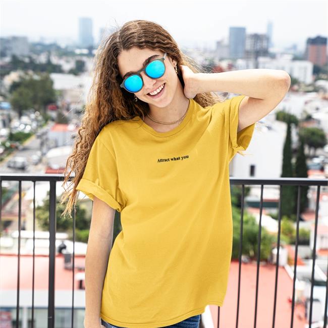 Attract What You Shirts
