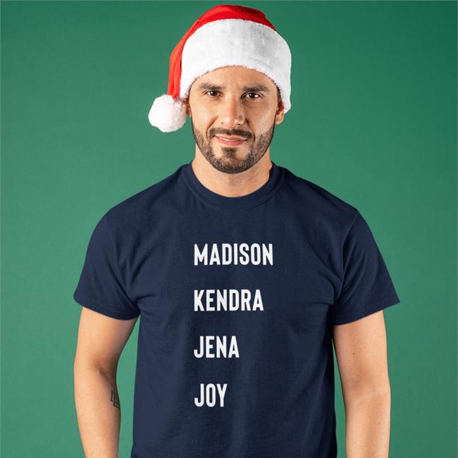 Madison Kendra Jena Joy Cap