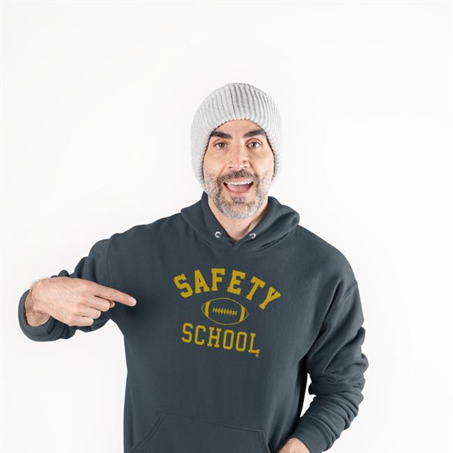 Safety School Tee Shirt BreakingT