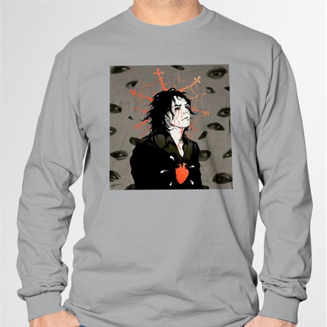 I Only Have Eyes For You Hoodie ScumbagAmerica Neednoshows