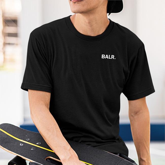 Balr Shirt Lucky Kunene Julius Malema
