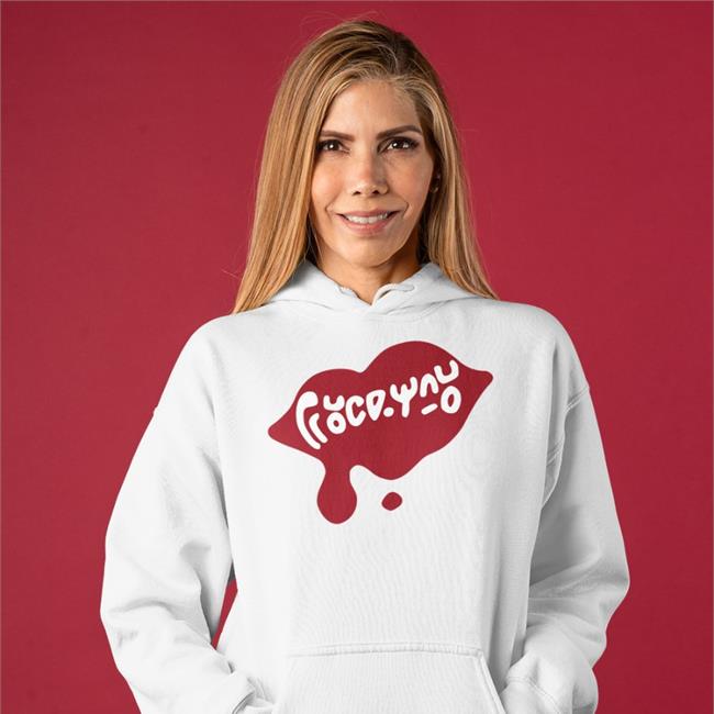 Splatoon Infamous Fuck You Hoodie