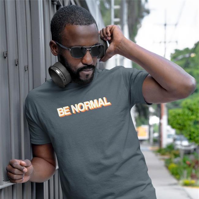 Barstool Sports Store Be Normal Shirt KFC Radio