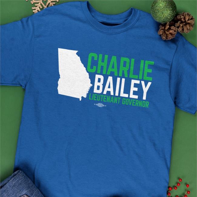 Charlie Bailey Lieutenant Governor Sweatshirt Charlieforgeorgia Charlieforgeorgia Shop Charlie Bailey Lieutenant Governor Hat