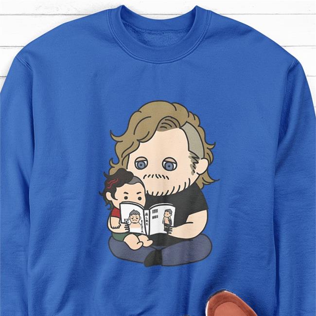 Storytelling Is Good For Children's Education Long Sleeve Kryptogal