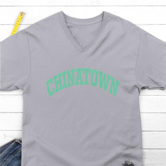 Chinatown Sweatshirt Wahlid Mohammad Zachary Piona