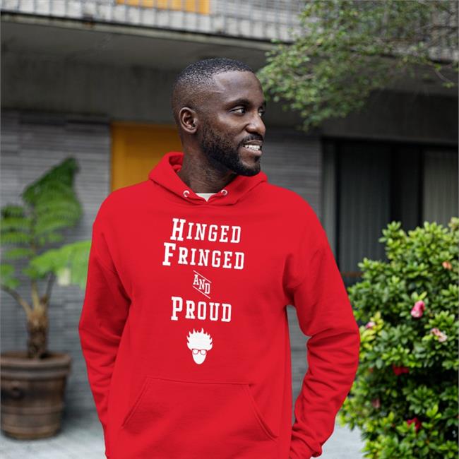 Viva Frei Store Hinged Fringed And Proud Tee Shirt