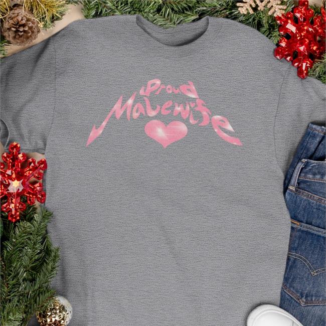 Kazooington Merch KazDiego Proud Malewife T Shirt