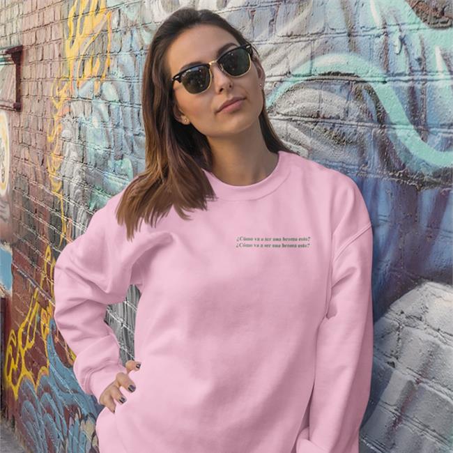 Los Polinesios Como Va A Ser Una Broma Esto Hoodies