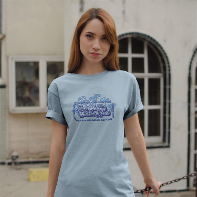 Justchump Online News T Shirt