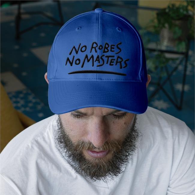 Five Four Pod Shop No Robe No Masters Sweatshirt 5-4 Podcast