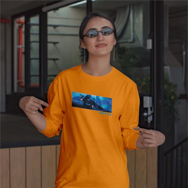 FabvL Shop Fabvl Npc 2022 Lost It All T Shirt