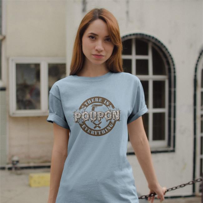 Kentucky Ballistics Poupon Everything T Shirt Kentucky Ballistics Merch Gold