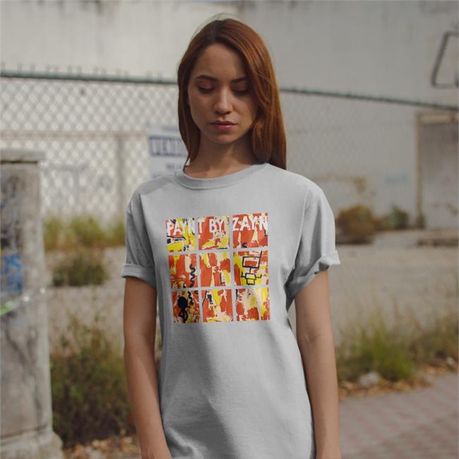Paynt By Zayn Merch Paynt By Zayn Shirt Zaynmalik
