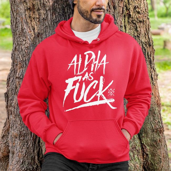 Rio Alpha As Fuck T Shirt Yea_Its_Moi