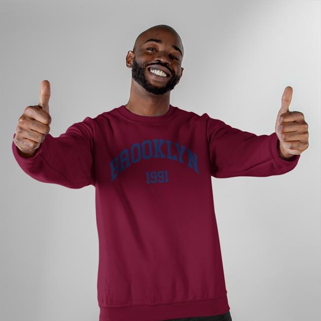 Brooklyn 1991 Hoodie