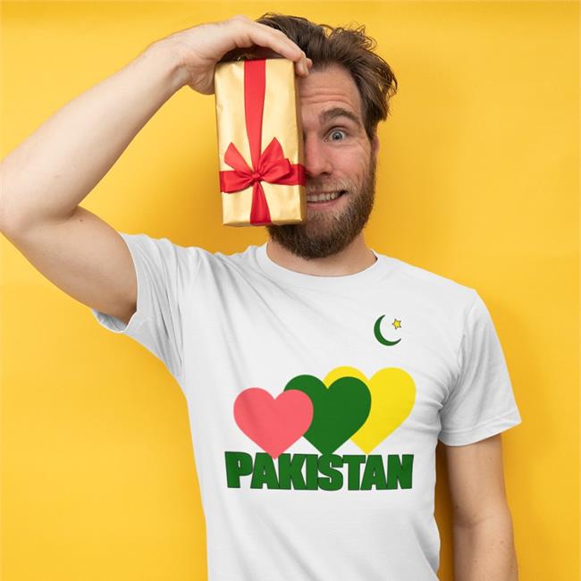 Kamil Abbas Delivers 3Hearts Tee