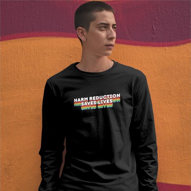 Harm Reduction Save Lives Hat Fruitkace