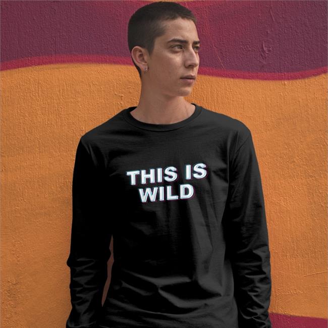 Pardon My Take This Is Wild Shirt 2022 Barstool Sports Store Merch Ian Rapoport