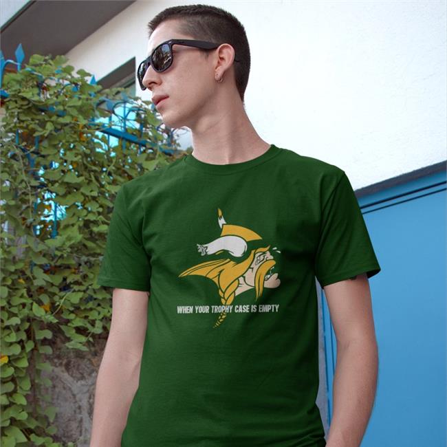 Aaron Nagler When Your Trophy Case Is Empty Crewneck Sweatshirt