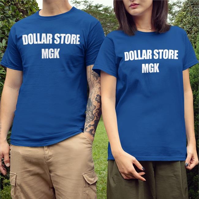 Mcr Boston Dollar Store Mgk Sweatshirt