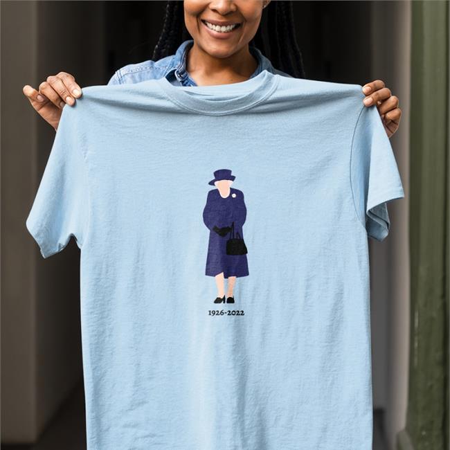 Rip Queen Elizabeth II 1926-2022 Shirts God Save The Queen Rip Queen Elizabeth II 1926-2022 Hoodie