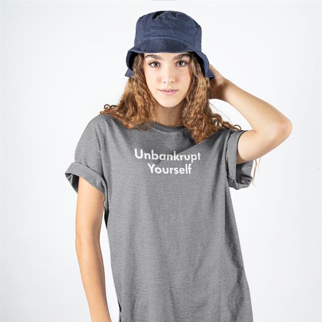 Unbankrupt Yourself Hoodie Usastrong