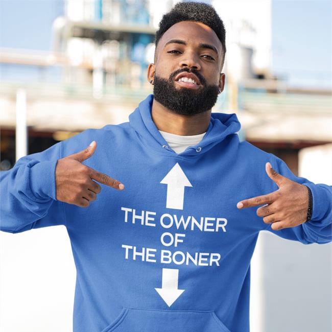 The Owner Of The Boner Hat
