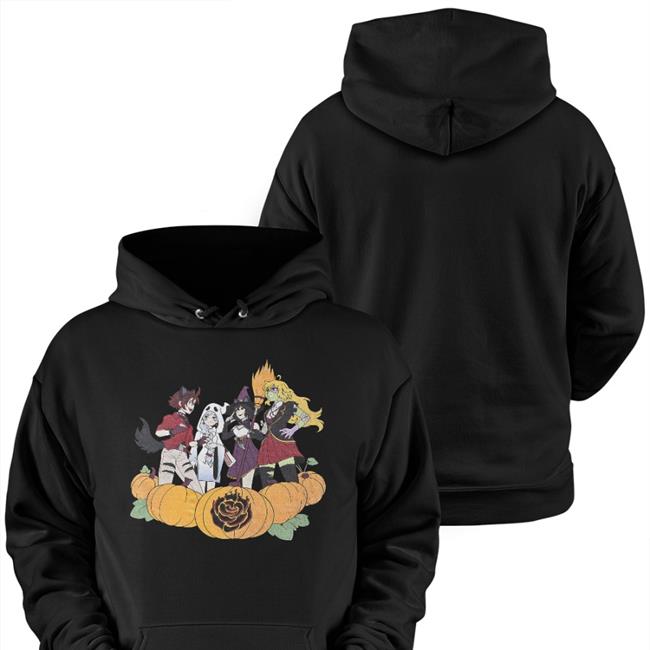Rwby Halloween Shirt Rooster Teeth Merch Rooster Teeth Merch Officialrwby Rwby Halloween T Shirt