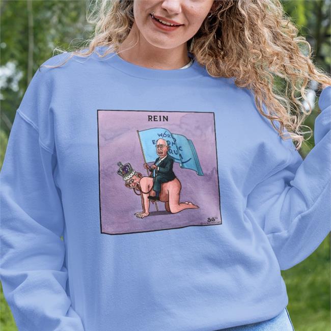 Rein World Economic Forum T Shirt