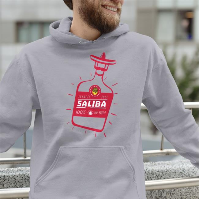 Saliba Hooded Sweatshirt