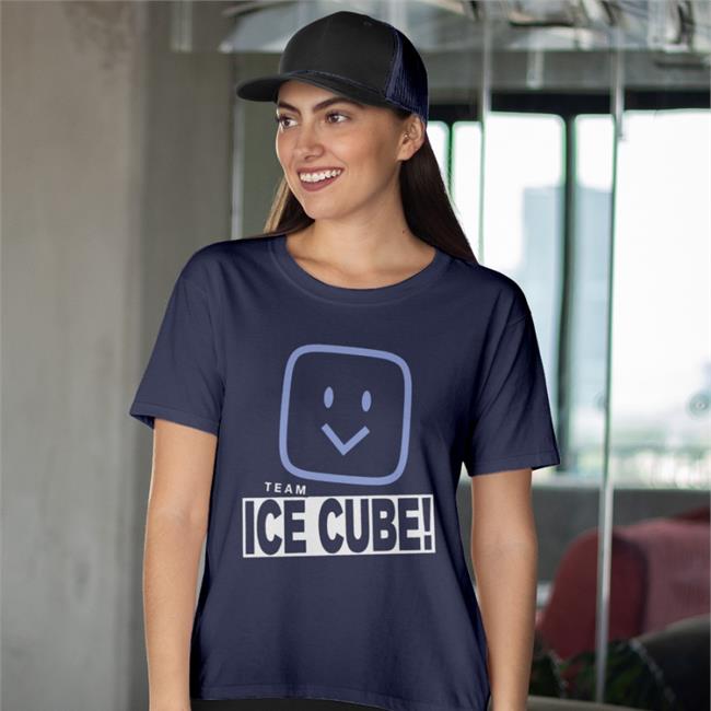 Team Ice Cube Hat