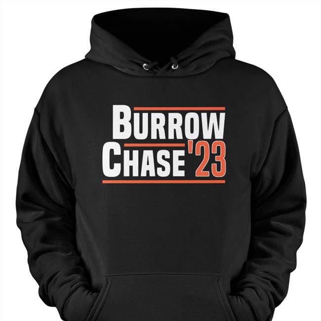 Burrow Chase 2023 Sweatshirt