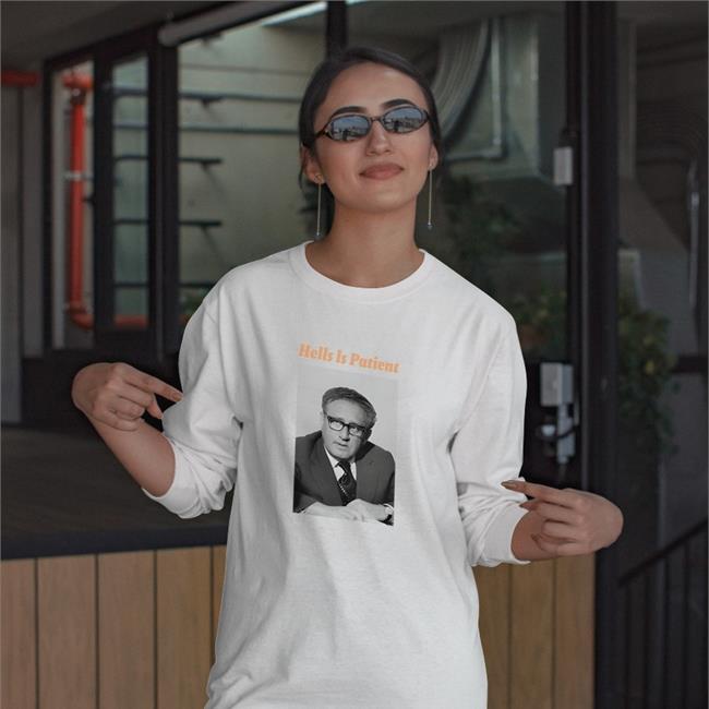 Borgposting Hell Is Patient Shirts