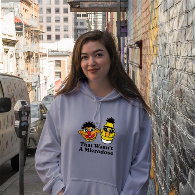 Shitheadsteve That Wasn't A Microdose Sweatshirt