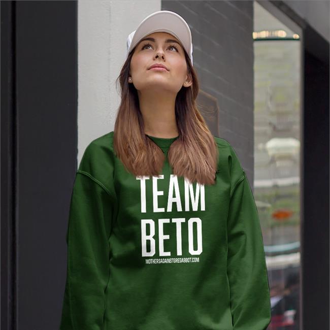 Team Beto Tee Shirt Mothers Against Greg Abbott Shop