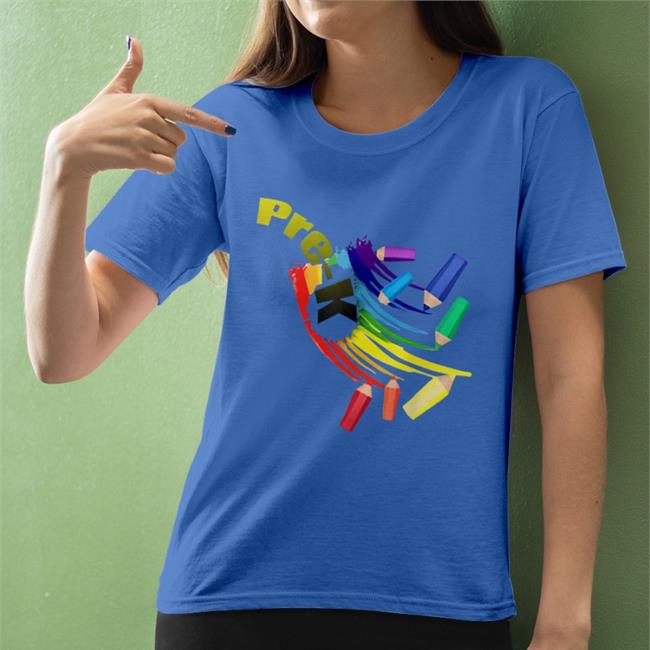 Team Pre K Shirts Team Pre K Shirts Rhianne Robins Rita White MelCap