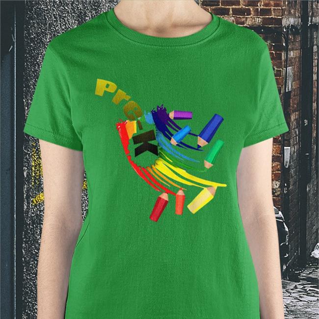 Team Pre K Shirts Team Pre K T-Shirts