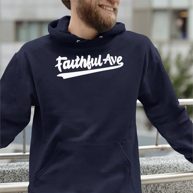 Faithful Ave T-Shirts