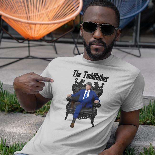 Shopcfc365 Merch The Toddfather Hooded Sweatshirt Chelseafc365
