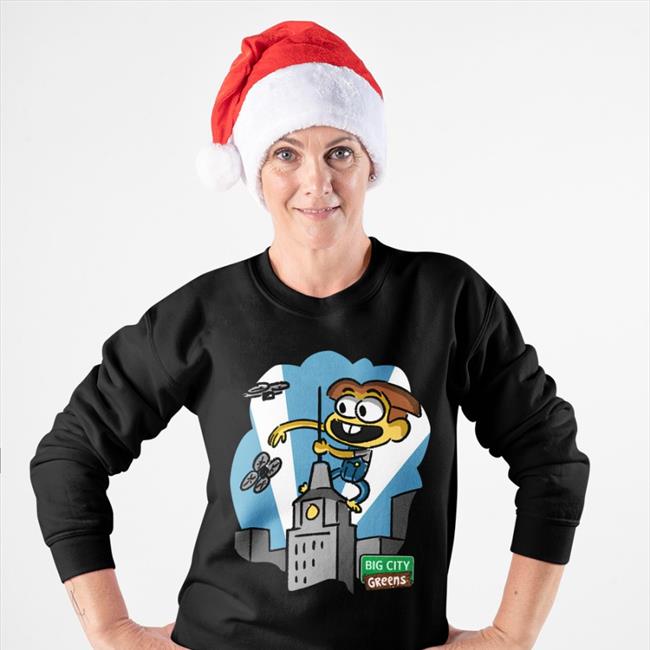 Big City Greens Tee
