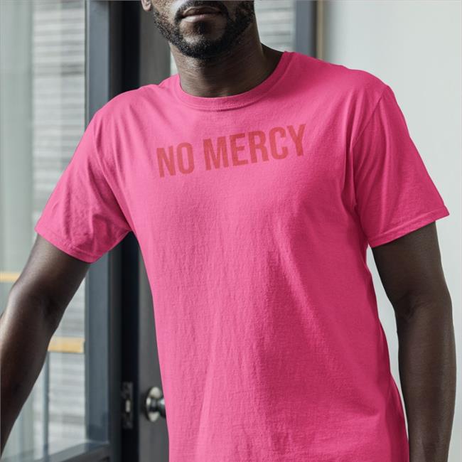 No Mercy Long Sleeve Tom Emmer
