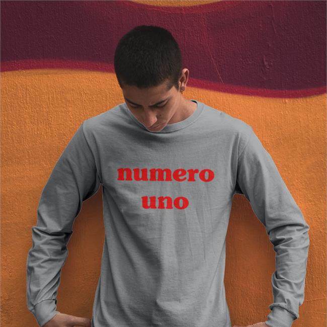 Numero Uno Tee Kyeomdaily