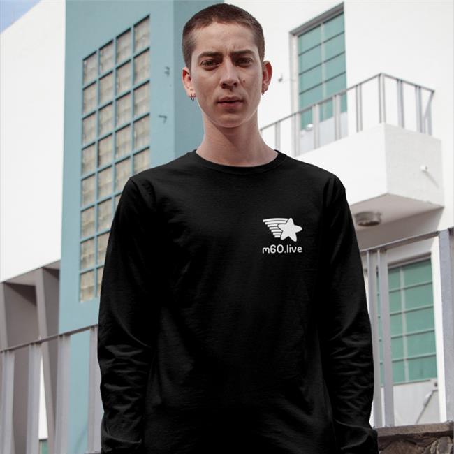 M60 Merch M60 Live Shirt M60irl