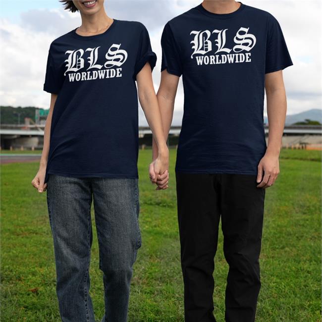 Bls Worldwide Hoodies