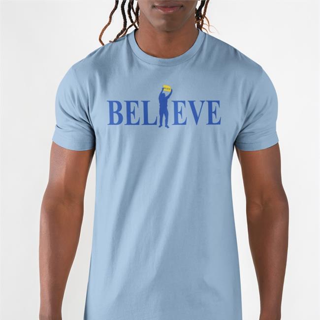 Kelenic Believe T-Shirt Mariner Muse