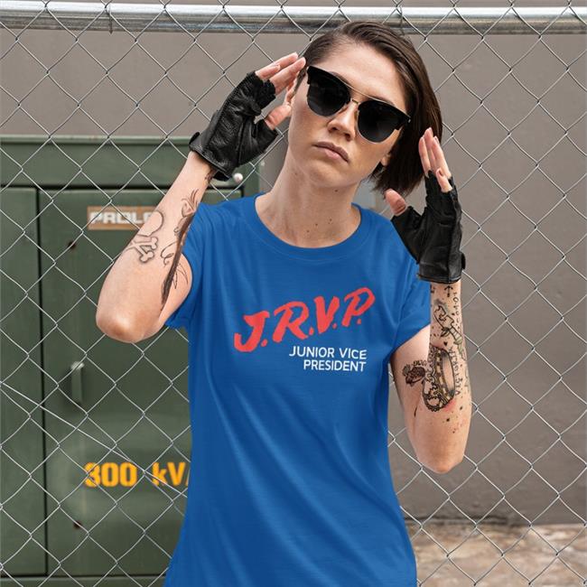 JRVP Junior Vice President Shirts Dare Merch Idea
