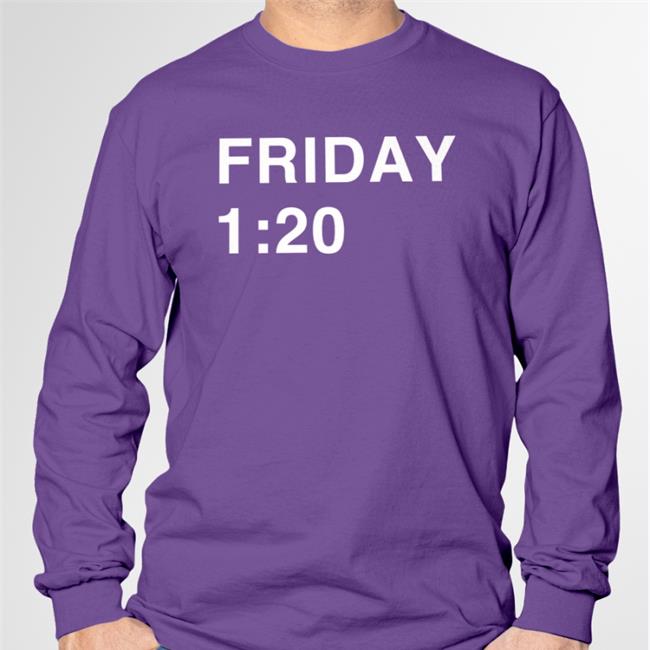 Friday 1 20 Tees